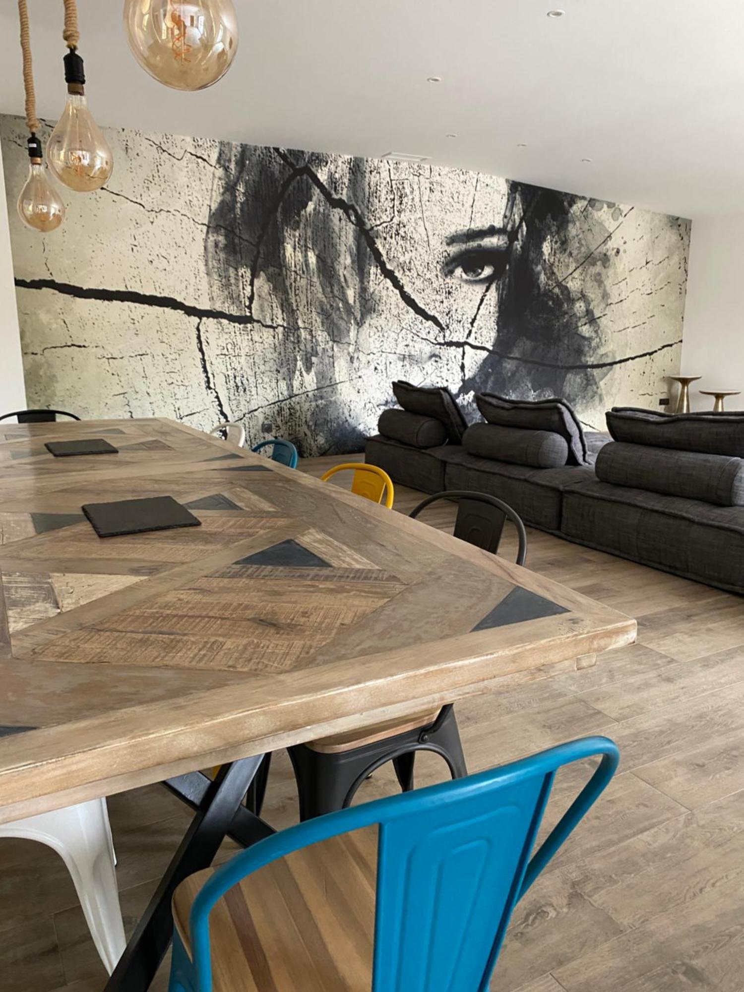Villa 400m2 Piscine Intérieure Chauffée *