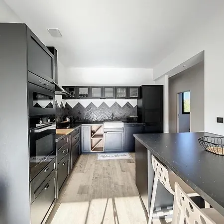 Villa 400m2 piscine intérieure chauffée Agde Extérieur photo