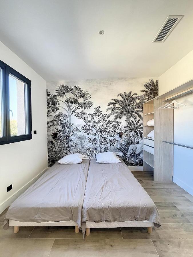 Villa 400m2 Piscine Interieure Tres Calme Agde